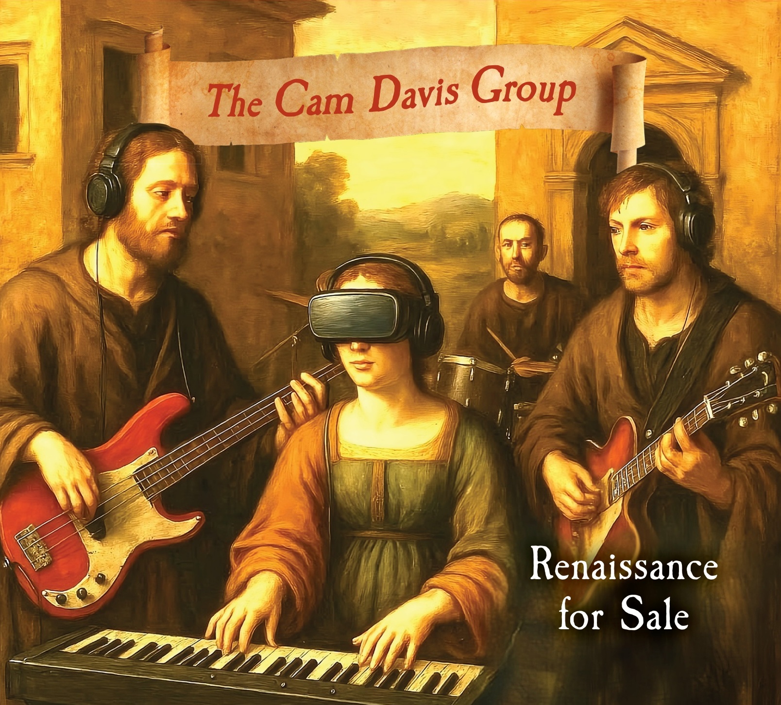 Renaissance for Sale – The Cam Davis Group